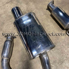 JDM DC2 Kakimoto Racing Cat Back Exhaust 